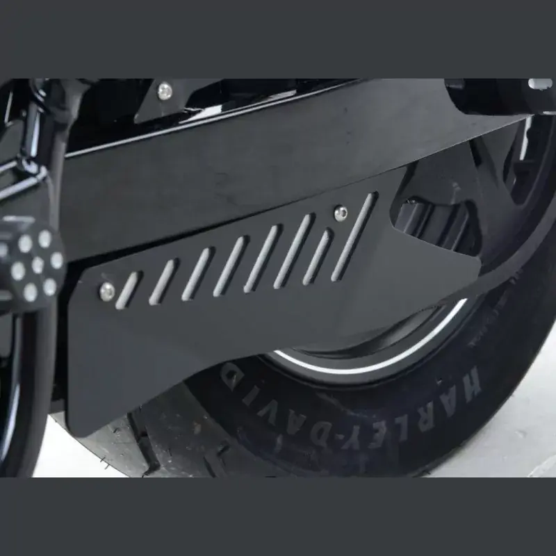 R&G Zahnriemenschutz unten passend für Harley Davidson Street 500 / 750 Markenprodukt