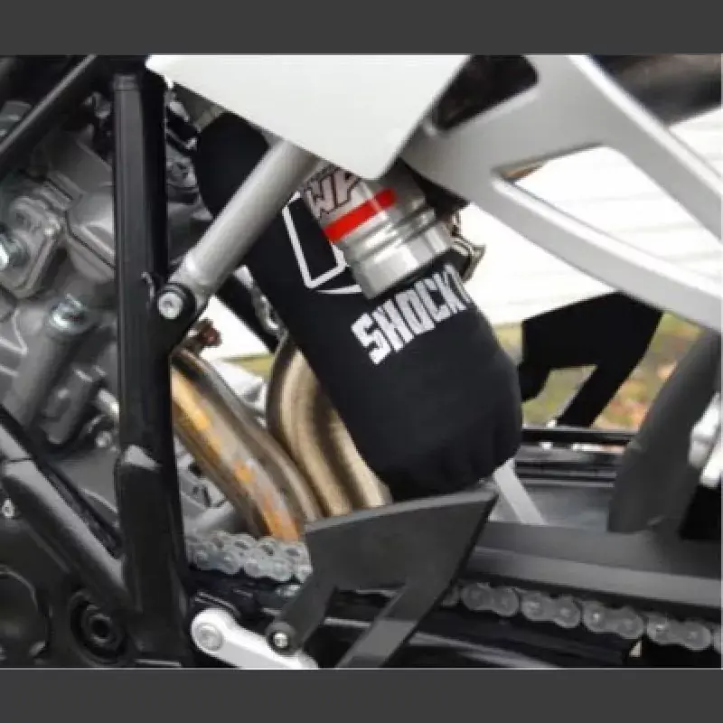Kracherpreis R&G Racing Stoßdämpfer Protektor passend für Kawasaki GPZ 500