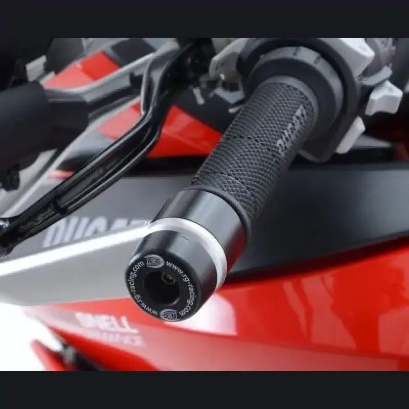 Direktkauf R&G Lenker Protektoren passend für Ducati Multistrada 1200 / 1260 / Enduro