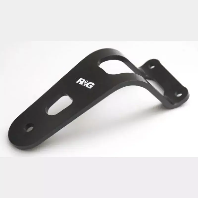 Neue Ware R&G Racing Auspuffhalter passend für Yamaha FZ 8 ab 2010