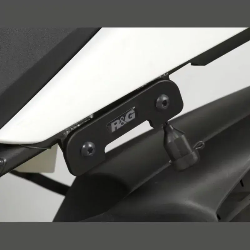 Preisknaller R&G Racing hintere Fußrastenabdeckung passend für WK Bikes SP 50 / 125 / 250