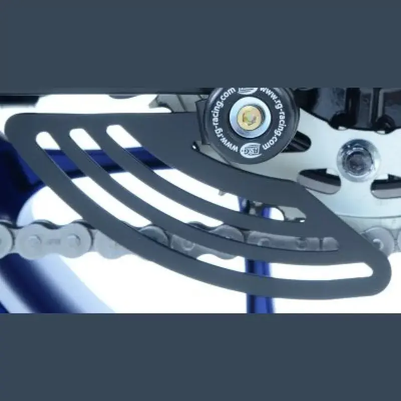 Super-Preis R&G Racing Kettenfinne passend für Yamaha YZF R1 / MT-10 / Tracer 9 / MT-09