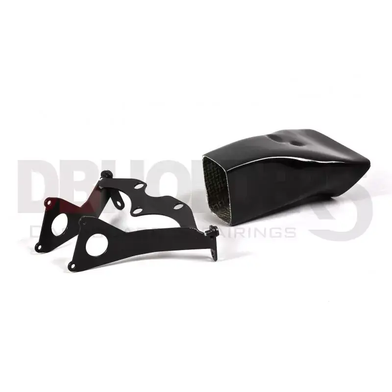 Rabatt DB Holders Aluminium Verkleidungshalter passend für Kawasaki ZX-6 R 2009–2012