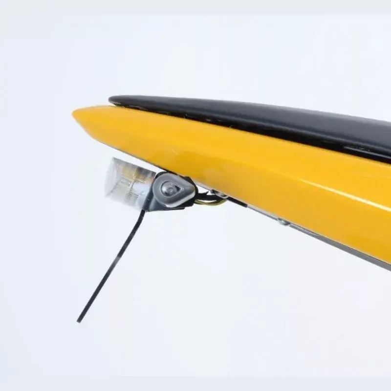 Billig R&G Premium Kennzeichenhalter passend für EBR 1190 RX / SX ab 2014