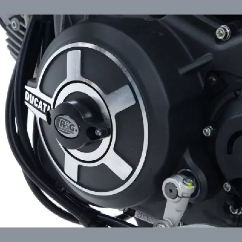 Angebot R&G Motordeckel Protektor links passend für Ducati Scrambler 400 / 800 / 1100