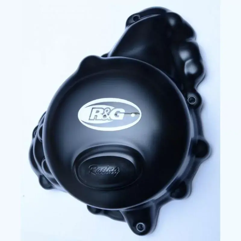 Sonderangebot R&G Strong Race Lichtmaschine Protektor passend für Triumph Daytona 675 / 765 Moto 2