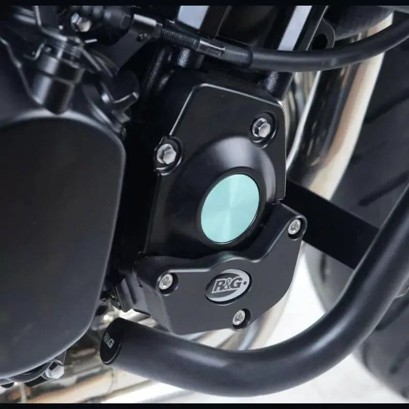 Mega-Angebot R&G Racing Motordeckel Protektor rechts passend für Kawasaki Z 900 / Z 900 RS