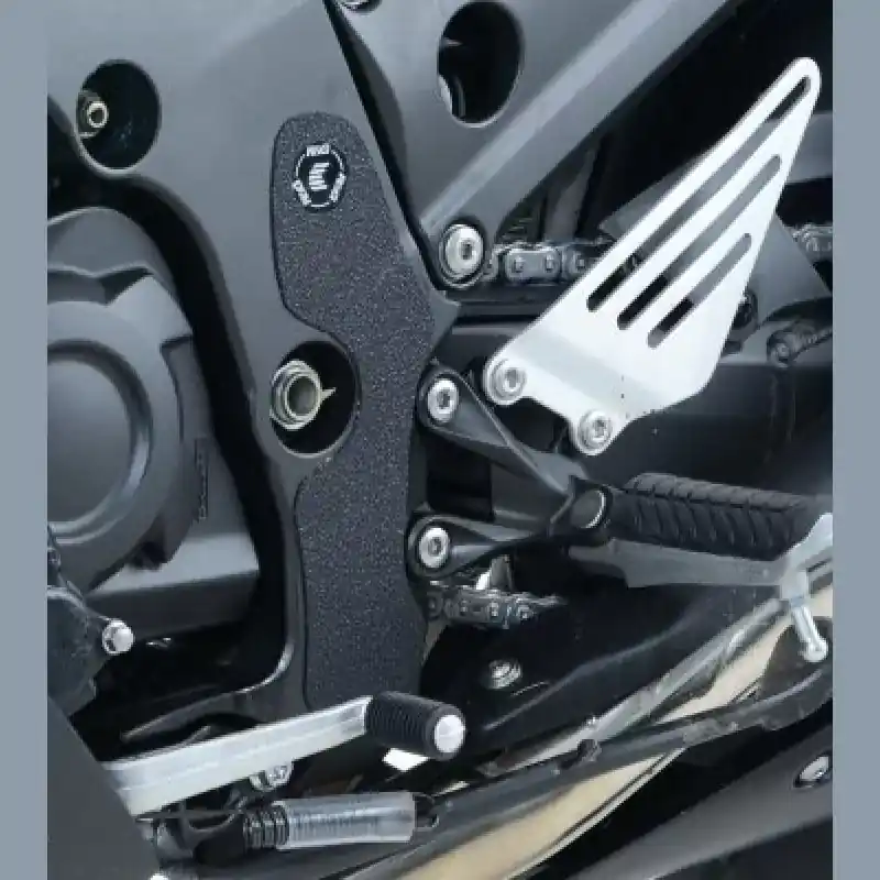 Billig R&G Eazi-Grip Stiefel Schutz Pads passend für Kawasaki ZZR 1400 / ZX-14