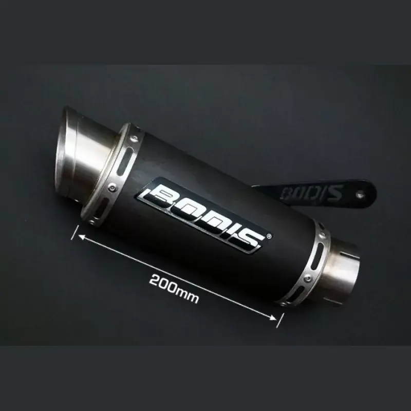 Bodis GPC-R Endschalldämpfer passend für BMW S 1000 R 2014-2016 Sonderangebot