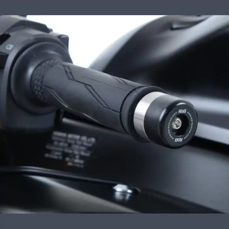R&G Racing Lenker Protektoren passend für Yamaha YZF R6 ab 2017 Markenware