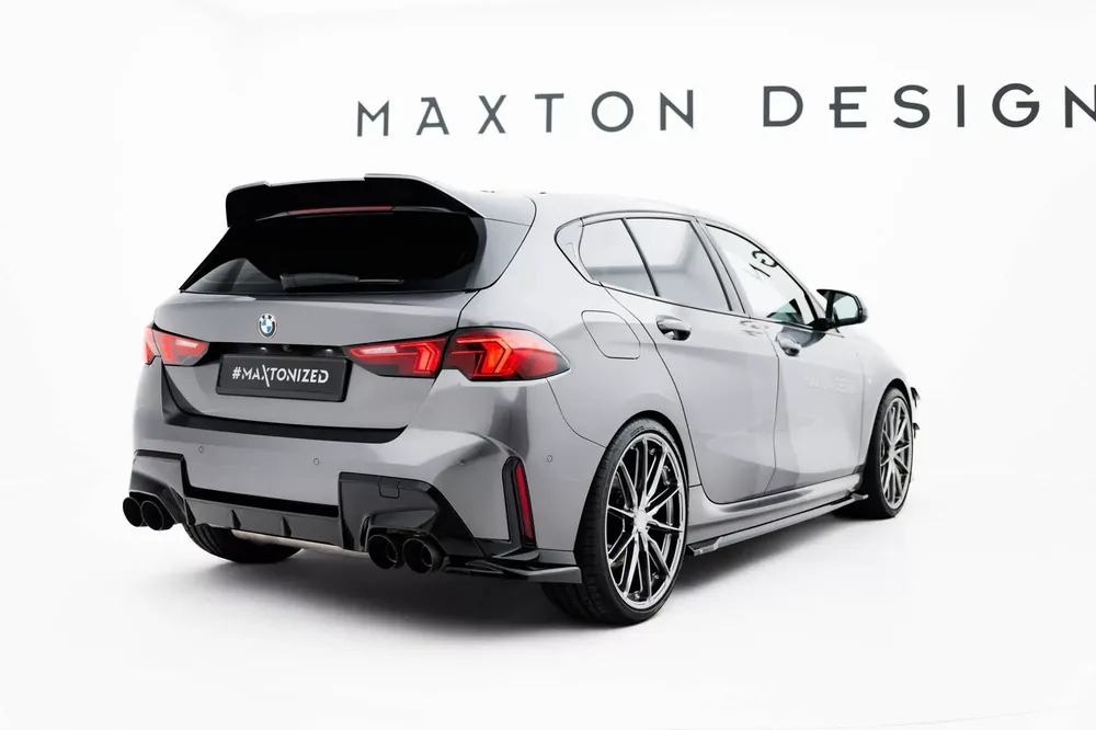 Ausverkauf Heck Ansatz Flaps Diffusor V.5 passend für BMW M135i F70