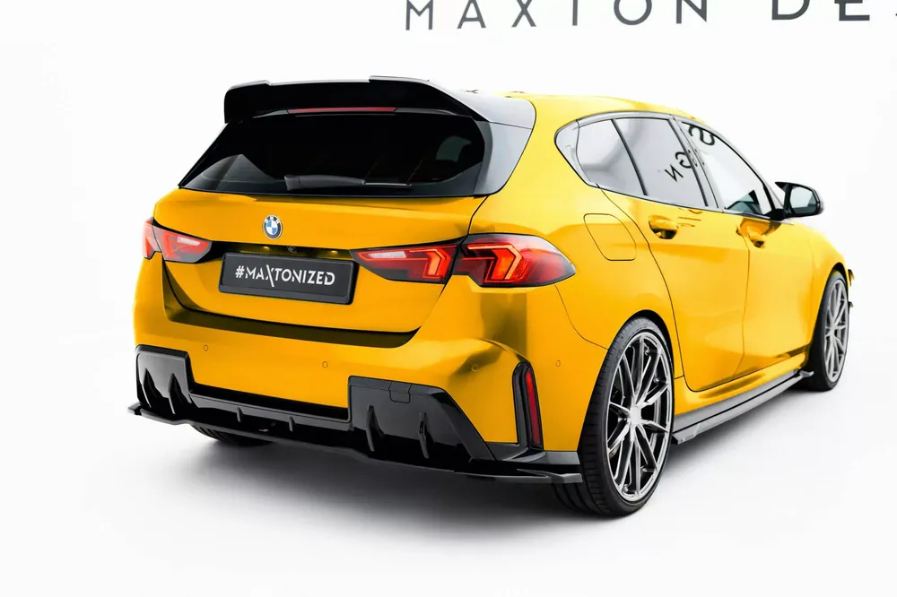 Heckansatz passend für BMW 1er M-Paket F70 Top-Preis