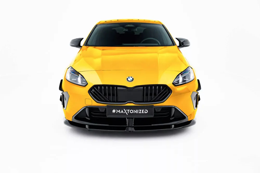 Front Ansatz V.3 passend für BMW 1er M-Paket F70 Sofort Bestellen