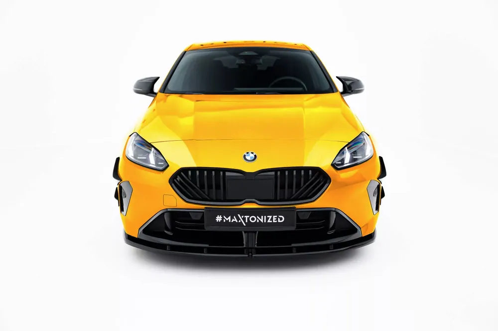 Preiswert Front Ansatz V.1 passend für BMW 1er M-Paket F70