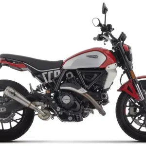ARROW Krümmer Edelstahl passend für DUCATI SCRAMBLER 800 23-24 Preiswert