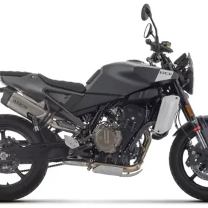 Wochenendangebot ARROW Indy-Race Titan Endschalldämpfer passend für Husqvarna Svartpilen 801 24-