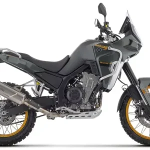 ARROW INDY RACE Titan Endschalldämpfer passend für KOVE 800X PRO 24- Schneller Versand