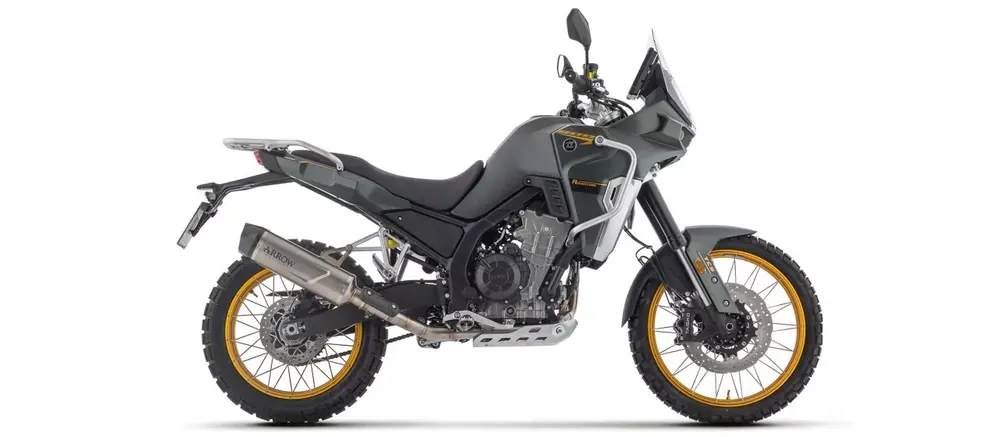 ARROW INDY RACE Titan Endschalldämpfer passend für KOVE 800X PRO 24- Schneller Versand