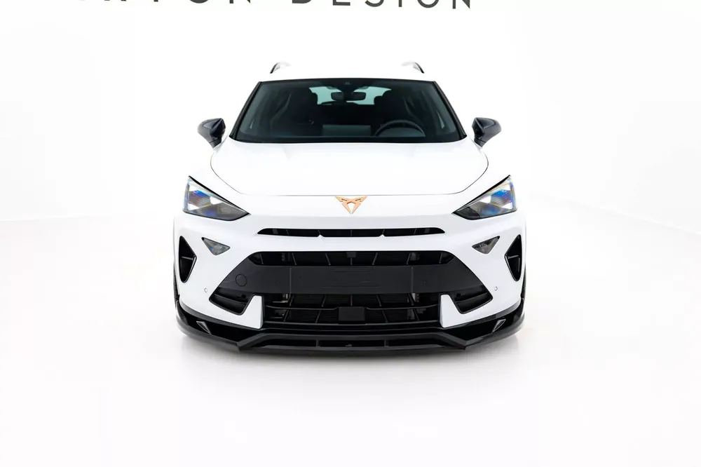 Sonderaktion Front Ansatz passend für Cupra Formentor Mk1 Facelift