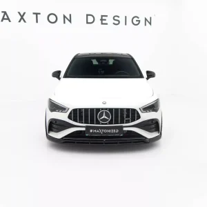 Top-Angebot Front Ansatz passend für Mercedes-AMG CLA 35 Coupe / Shooting Brake C118 Facelift / X118 Facelift