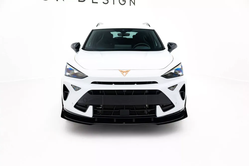 Beliebt Street Pro Front Ansatz + Flaps passend für Cupra Formentor Mk1 Facelift