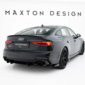 Finale Aktion Street Pro Heck Ansatz Diffusor passend für Audi RS5 Coupe / Sportback F5