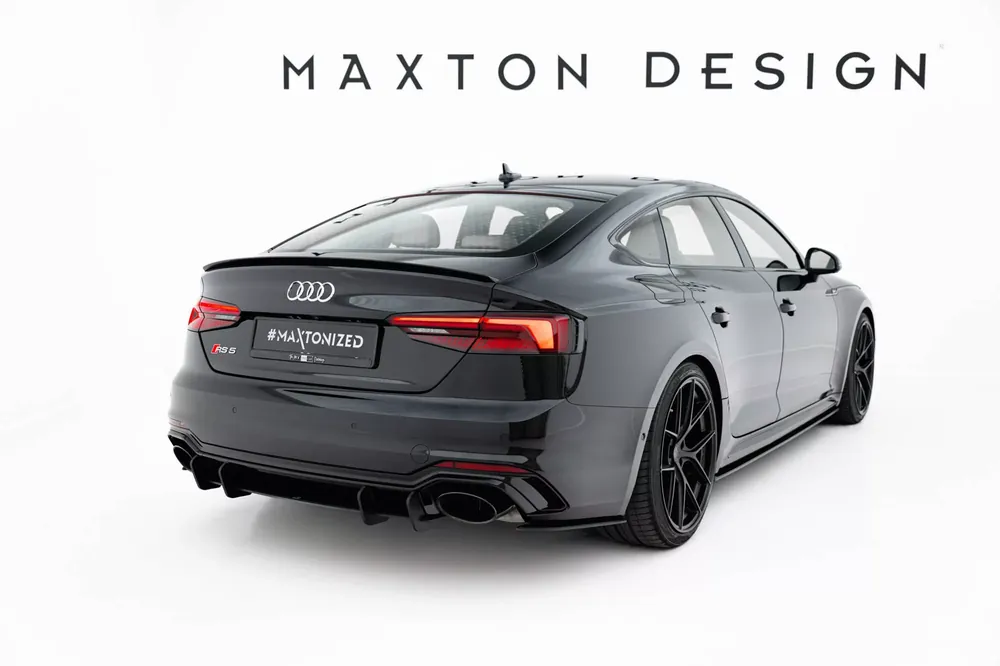Bestpreis Street Pro Front Ansatz passend für Audi RS5 Coupe / Sportback F5