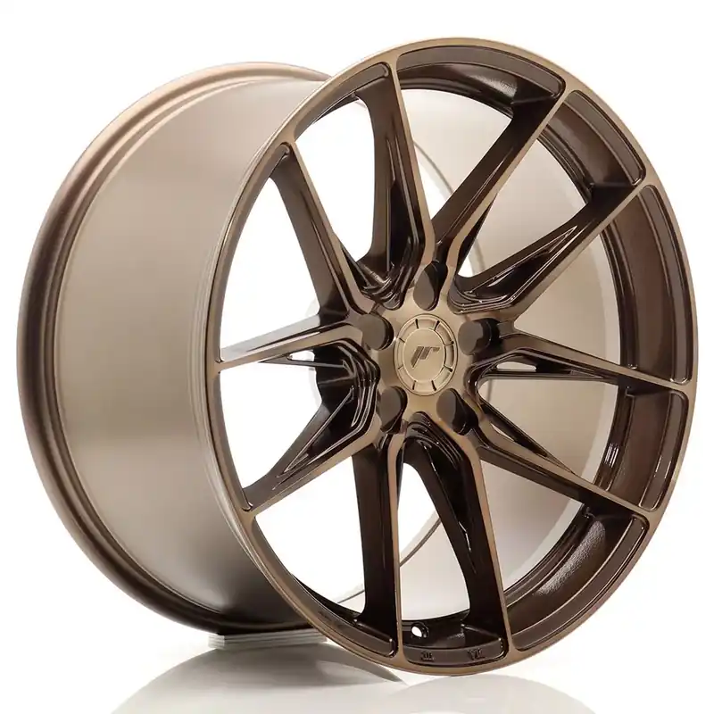 Saisonangebot JR Wheels JR44 19x9,5 ET20-40 5H Blank Full Polished Alufelge