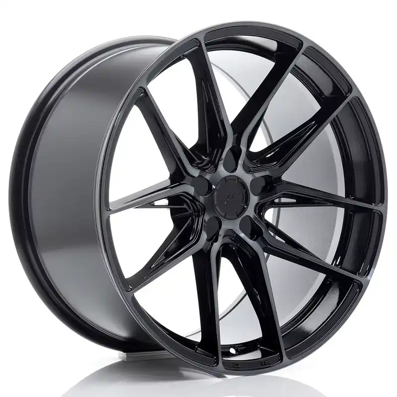 Versand Am Gleichen Tag JR Wheels JR44 19x9,5 ET20-40 Alufelge Black Machined