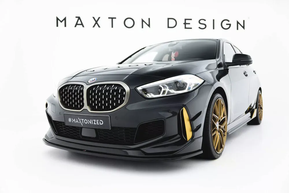 Jetzt Bestellen Front Ansatz passend für BMW M135i M-Performance F40