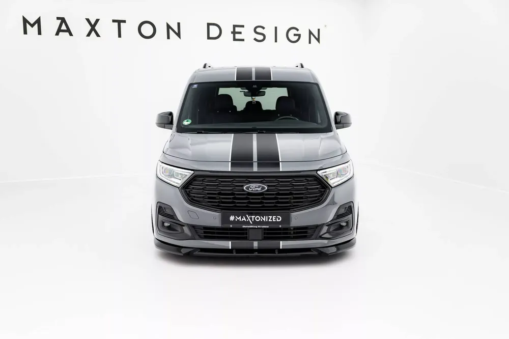Finale Aktion Front Ansatz passend für Ford Transit Connect Mk3