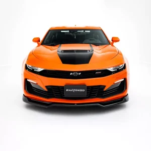 Front Ansatz V.1 passend für Chevrolet Camaro SS Mk6 Facelift Versand Am Gleichen Tag