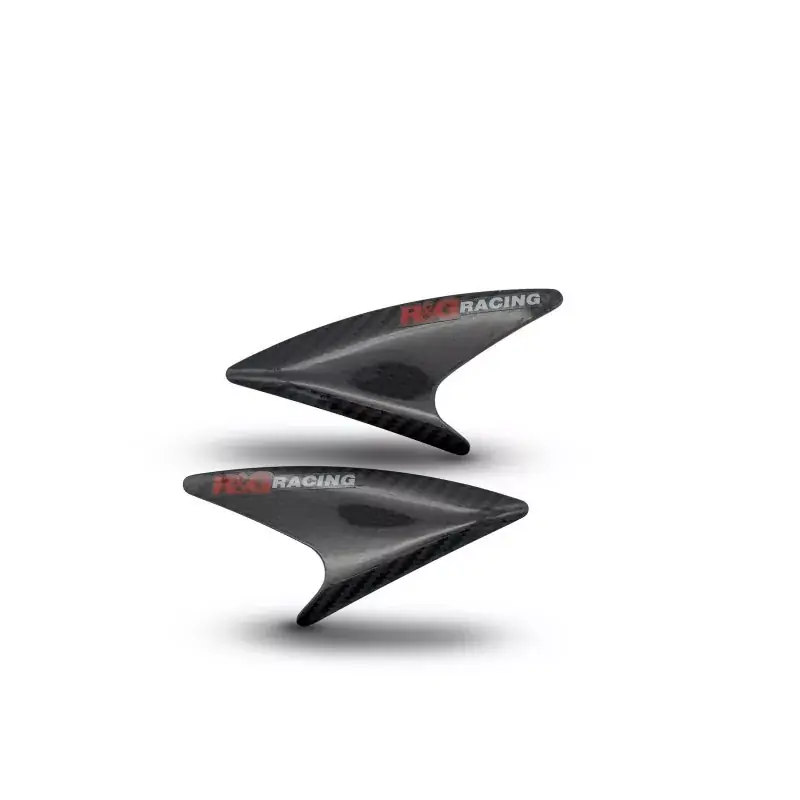 R&G Racing Carbon Tank Protektor Set passend für Honda CBR 600 RR ab 2024 Must-Have