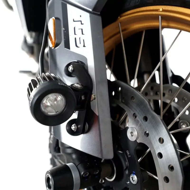 Must-Have R&G Zusatzscheinwerfer-Halterung passend für Kove 800X PRO 2024