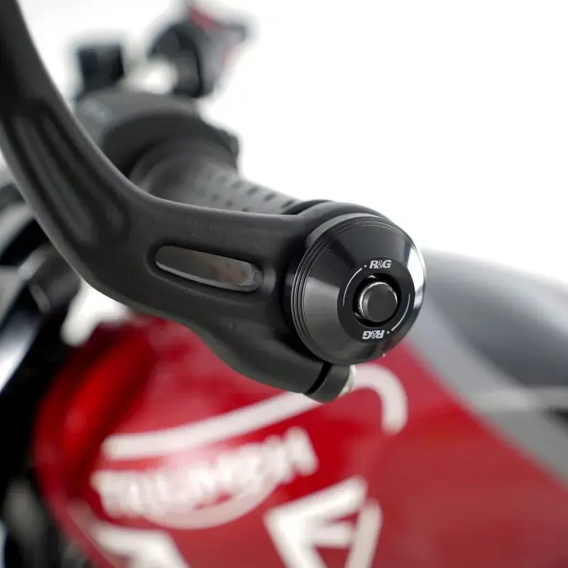 R&G Lenker Protektoren passend für Triumph Speed 400 ab 2024 Garantierte Lieferung