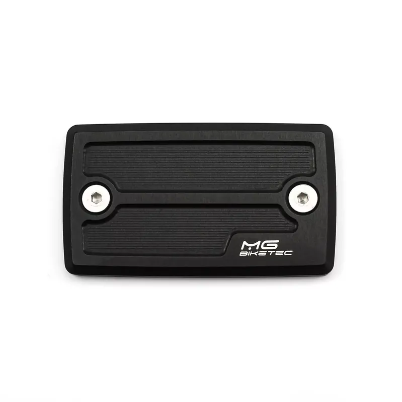 MG Biketec Behälterdeckel Bremsflüssigkeit passend für Suzuki GSX 1300 Hayabusa ab 2008–2019 Heißes Angebot
