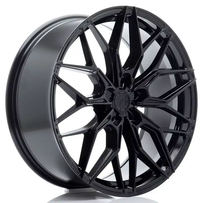 Jetzt Bestellen JR Wheels JR46 20x8,5 ET20-45 5H Blank Glossy Black Alufelge