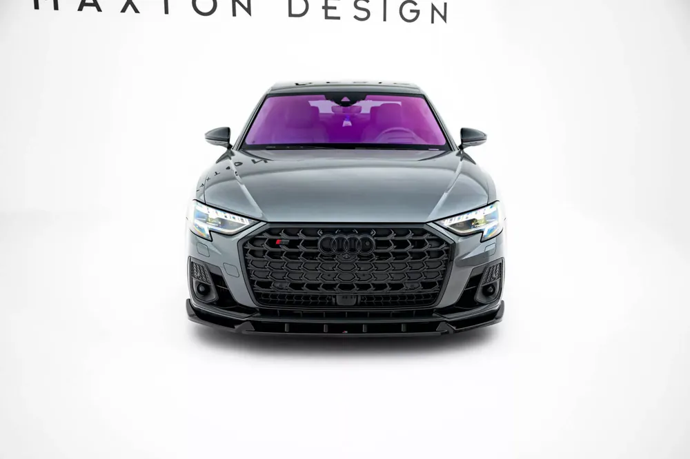 Front Ansatz V.2 passend für Audi S8 / A8 S-Line D5 Facelift Top-Angebot