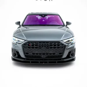 Beliebt Front Ansatz V.1 passend für Audi S8 / A8 S-Line D5 Facelift