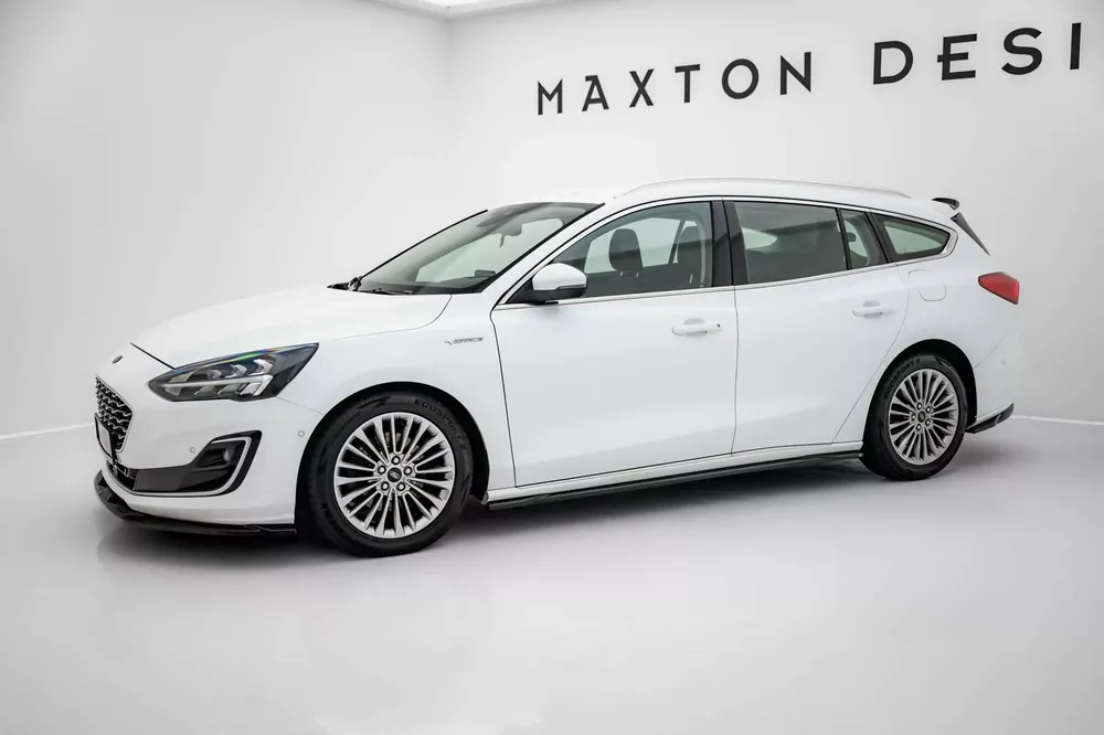 Seitenschweller Ansatz passend für Ford Focus Vignale Mk4 Neu