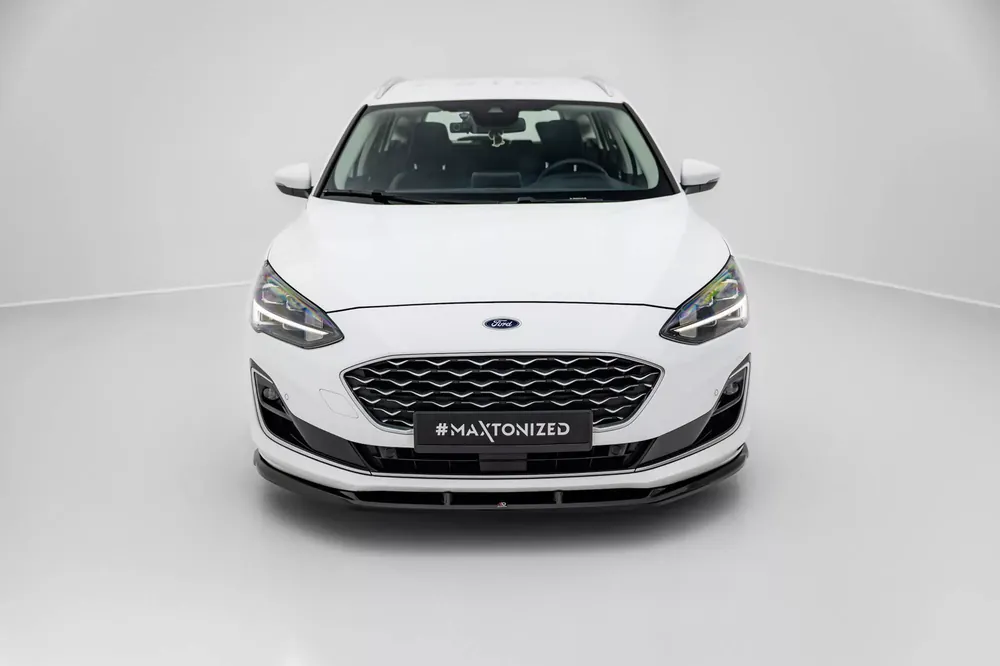 Front Ansatz V.1 passend für Ford Focus Vignale Mk4 Must-Have