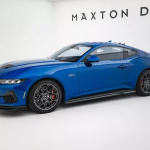 Seitenschweller Ansatz passend für Ford Mustang Dark Horse Mk7 Meistverkauft