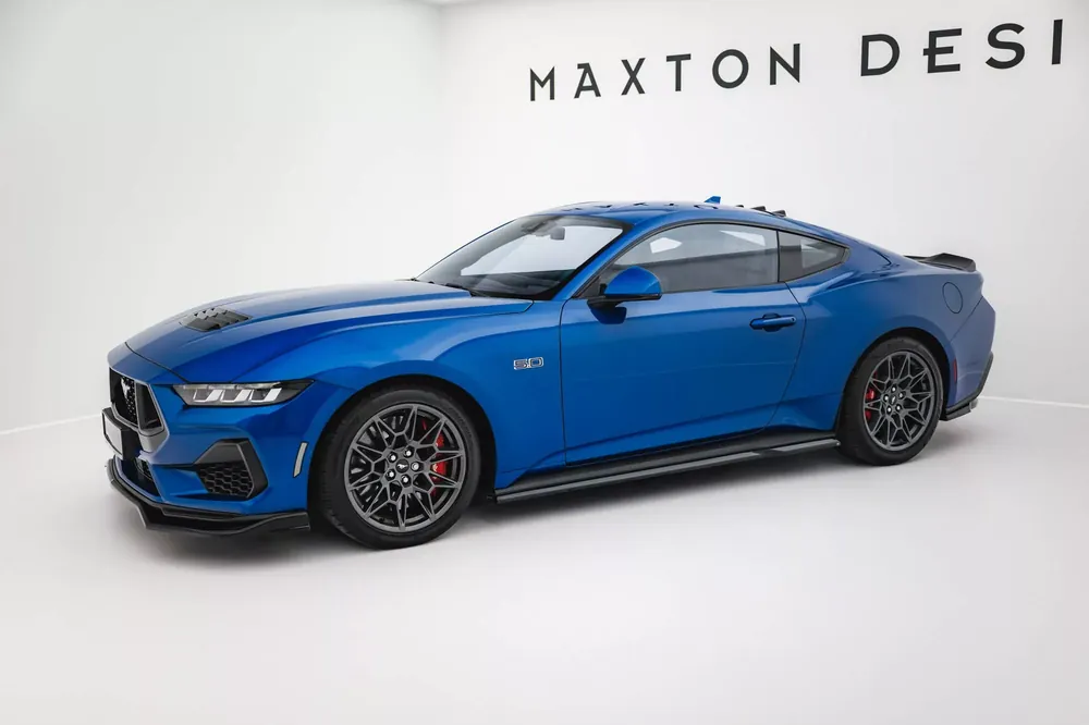 Seitenschweller Ansatz passend für Ford Mustang Dark Horse Mk7 Meistverkauft