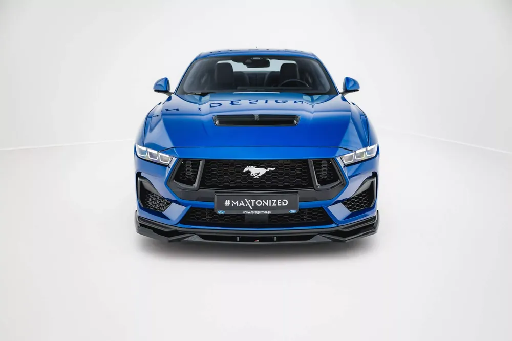 Front Ansatz V.2 passend für Ford Mustang GT Mk7 Top-Preis