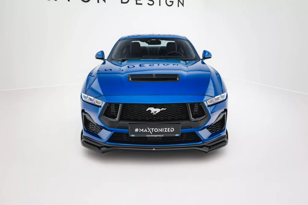 Front Ansatz V.1 passend für Ford Mustang GT Mk7 Preisreduziert