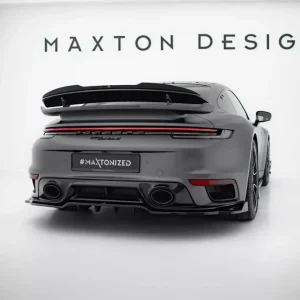 Spoiler CAP passend für Porsche 911 Turbo S Sport Package 992 Neu