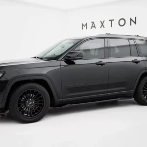 Seitenschweller Ansatz passend für Jeep Grand Cherokee Trailhawk Mk5 Ausverkauf