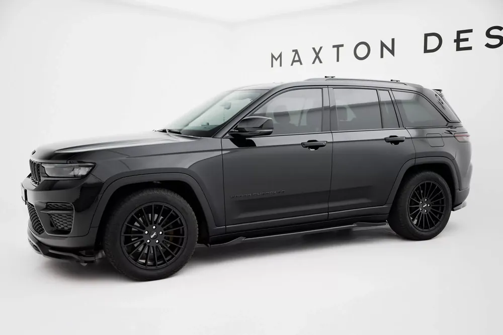 Seitenschweller Ansatz passend für Jeep Grand Cherokee Trailhawk Mk5 Ausverkauf