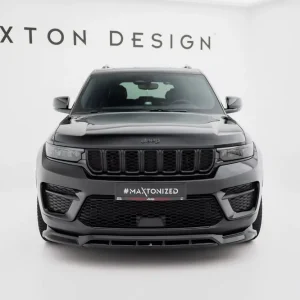 Front Ansatz passend für Jeep Grand Cherokee Trailhawk Mk5 Geprüft