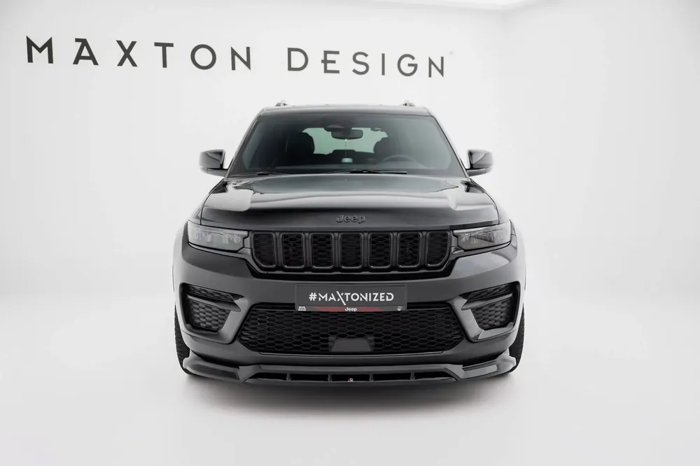 Front Ansatz passend für Jeep Grand Cherokee Trailhawk Mk5 Geprüft